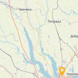 Morskaya zhemchuzhina na Marselskoy на карті